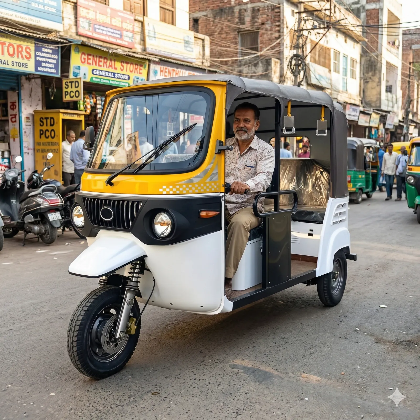 Kushwaha Motors - Sustainable Electric Mobility